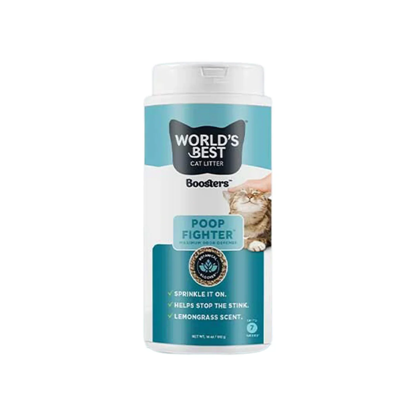 World’s Best Cat Litter