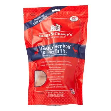 Stella & Chewy's Frozen Dog Foods (August 2025 Sale - Cooked & Raw Dog Foods)