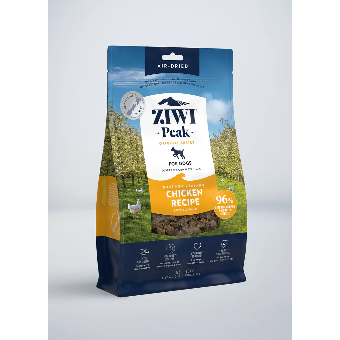 Dog Food Toppers